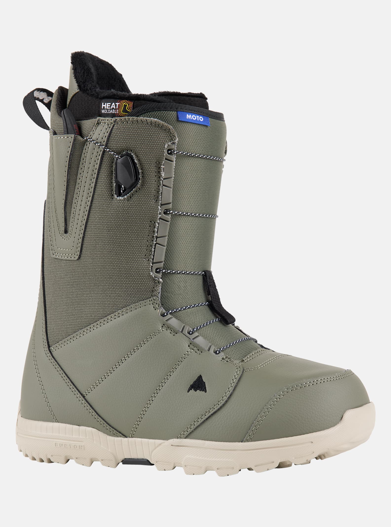 サンプル】Men's Burton Moto Snowboard Boots (Sample) | Burton.com