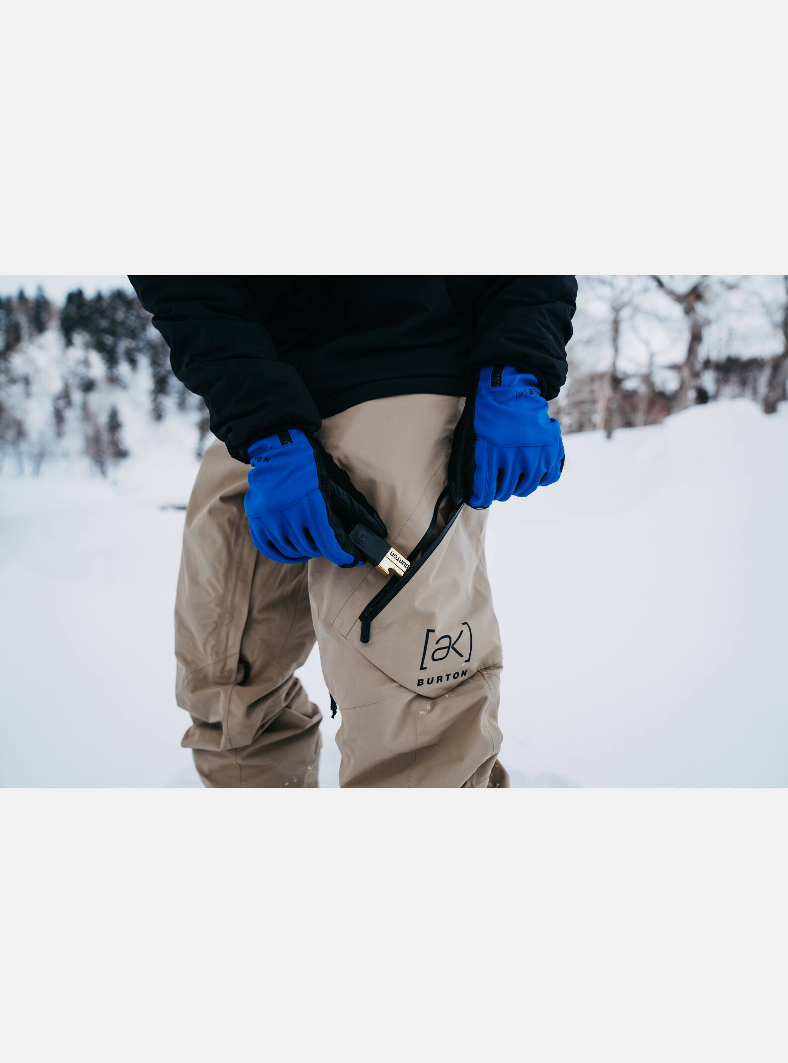 Burton [ak] Tech Gloves | Winter Gloves & Mittens | Burton.com