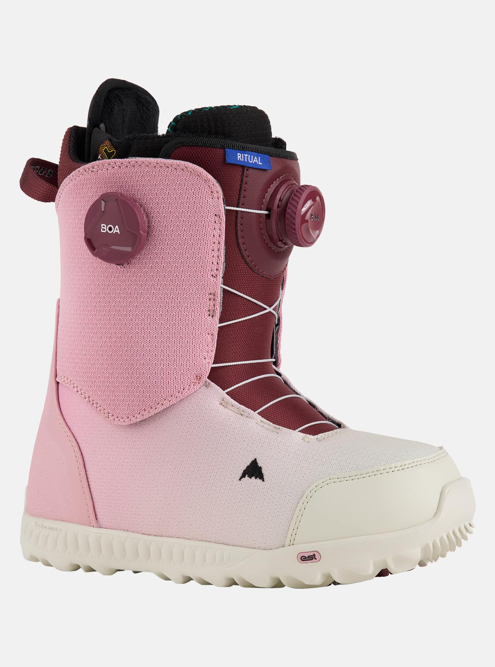 Women's Burton Ritual BOA® Snowboard Boots | Burton.com Winter 2024 JP