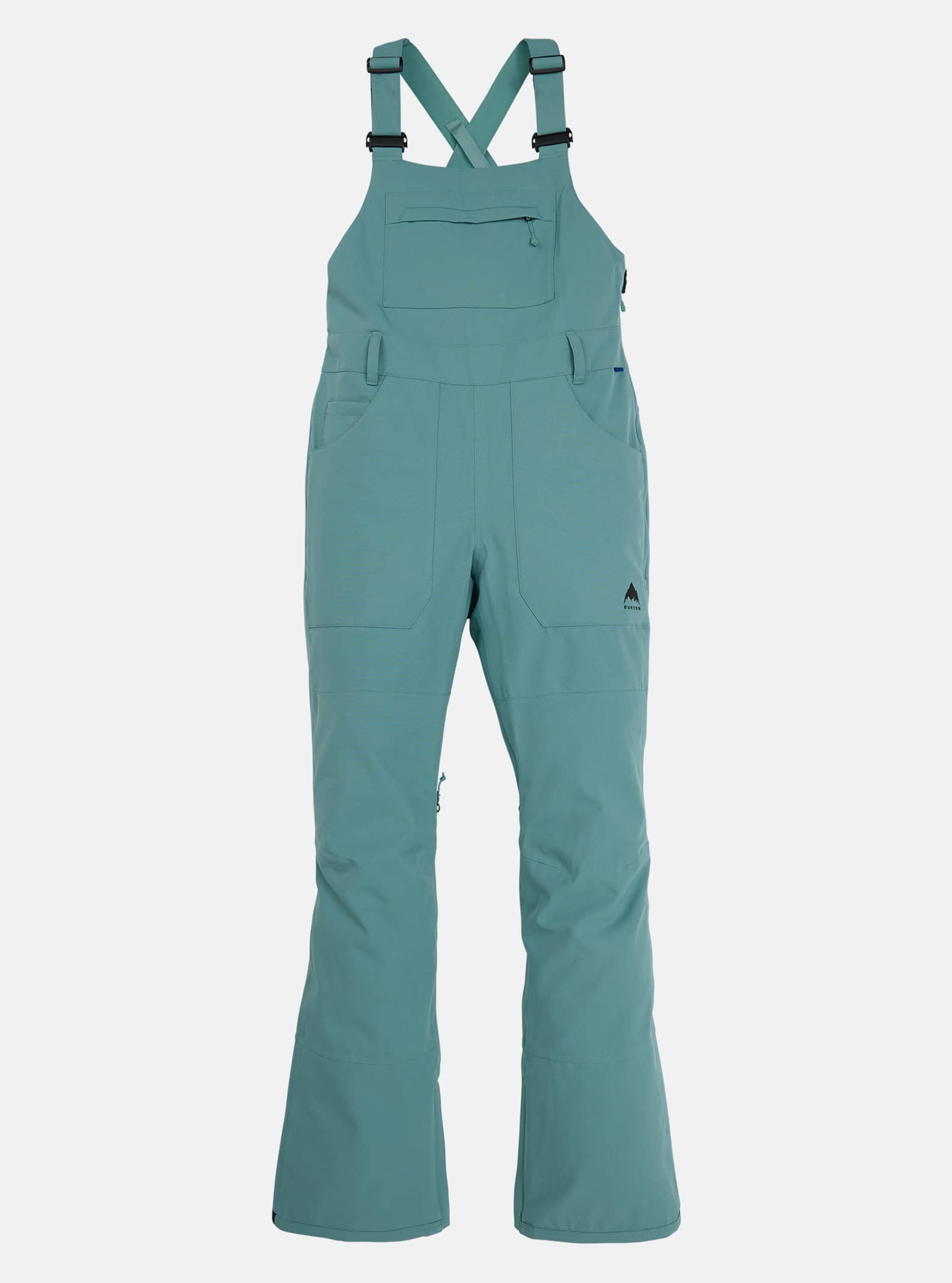 Women's Burton Avalon 2L Stretch Bib Pants | Burton.com Winter 2024 US