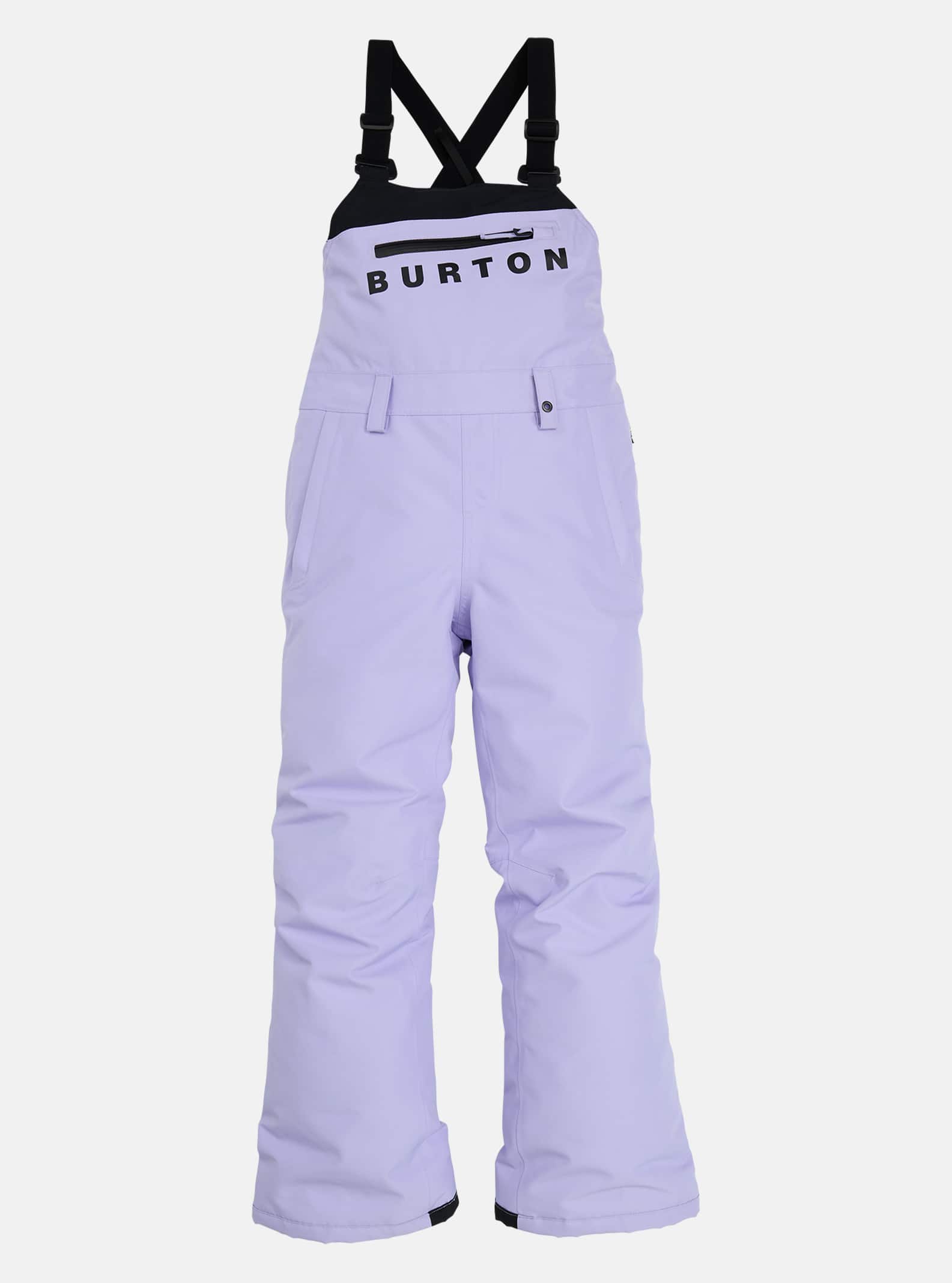 Kids' Burton Stark GORE-TEX 2L Bib Pants | Burton.com Winter 2024 US