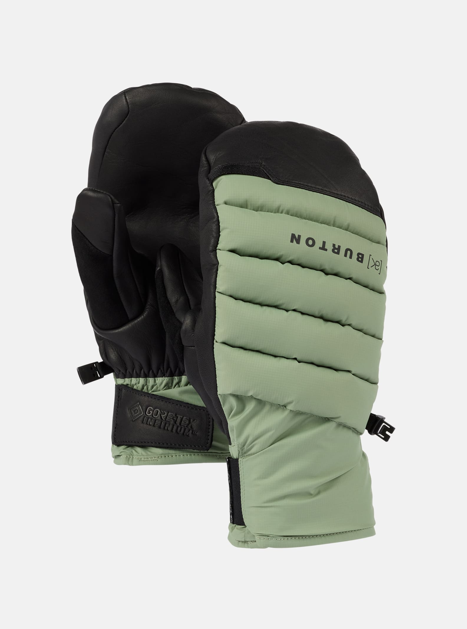 Burton [ak] Oven GORE-TEX INFINIUM™ Mittens | Burton.com Winter