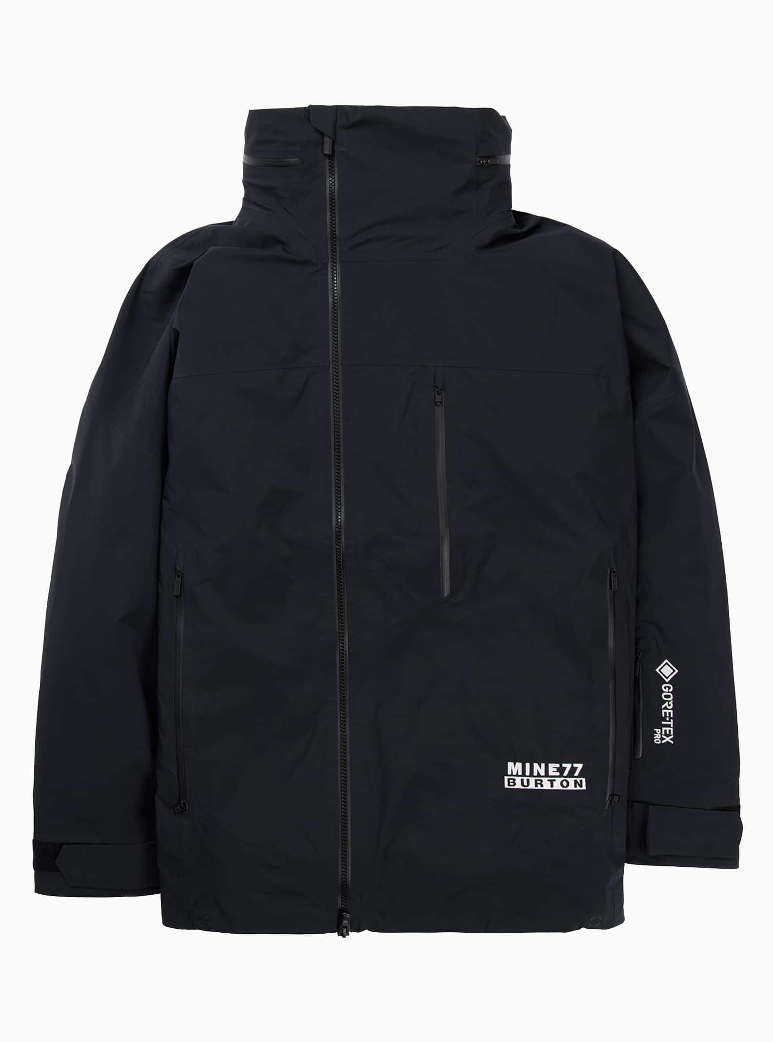 Burton MINE77 GORE-TEX 3L Jacket | Burton.com Winter 2024 US