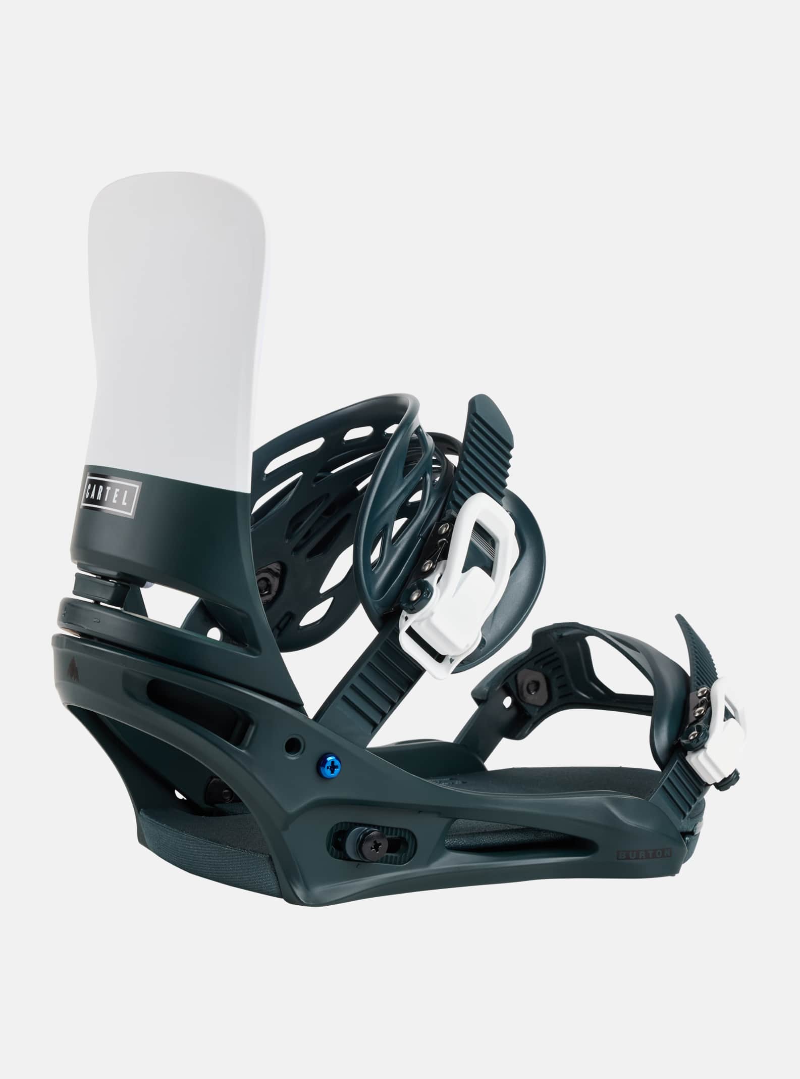 Men's Burton Cartel Re:Flex Snowboard Bindings | Burton.com Winter