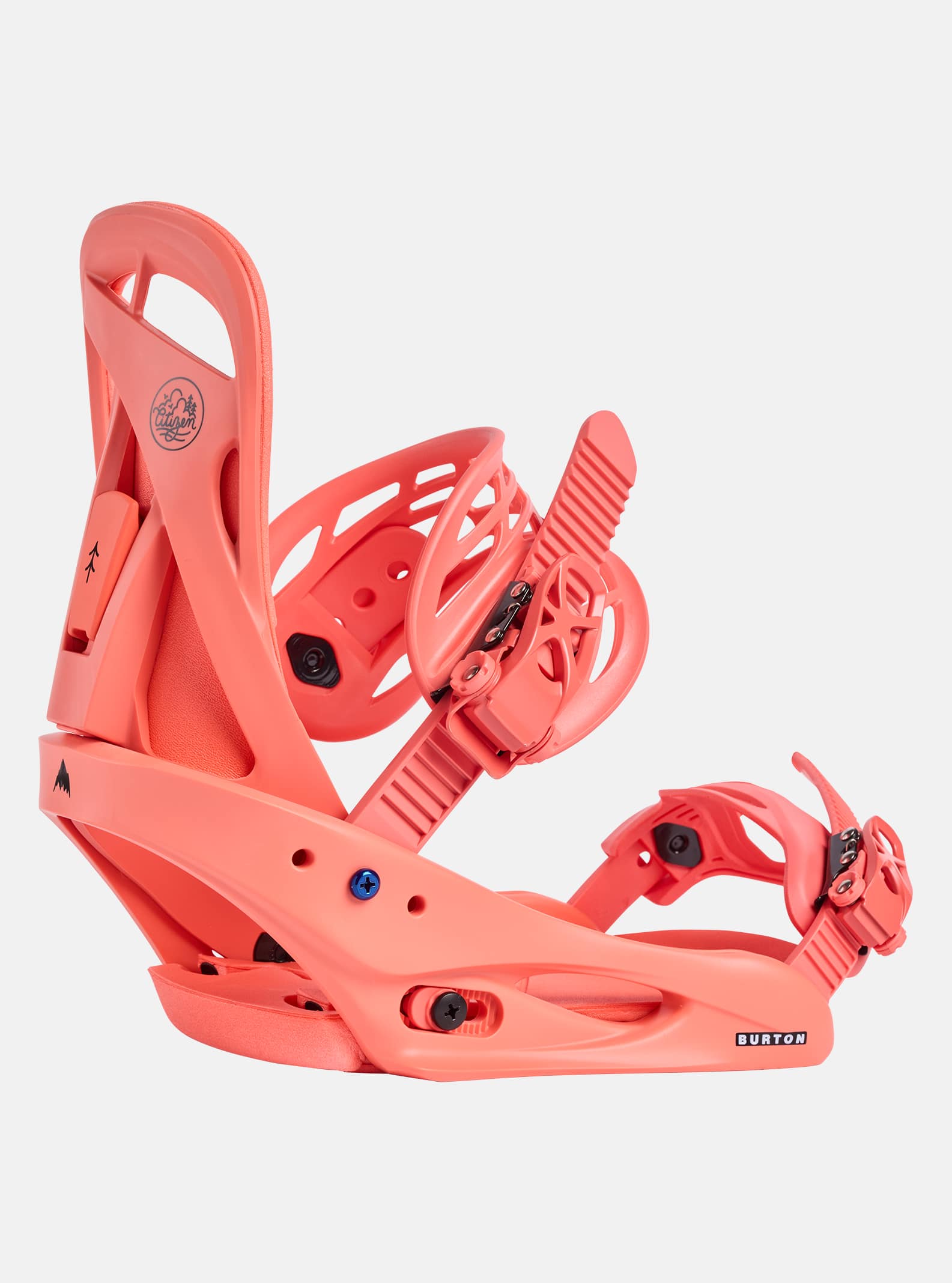 Women's Burton Citizen Re:Flex Snowboard Bindings | Burton.com