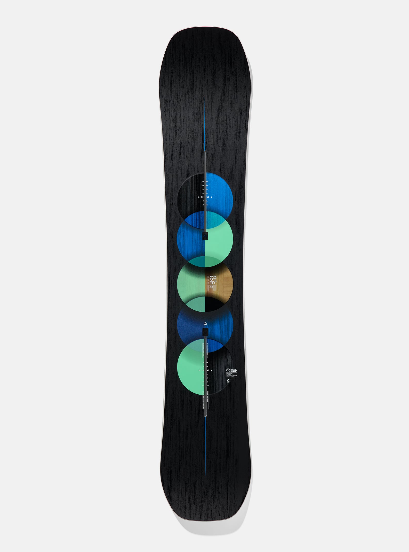 Men's Burton Custom Flying V Snowboard | All Mountain | Burton.com