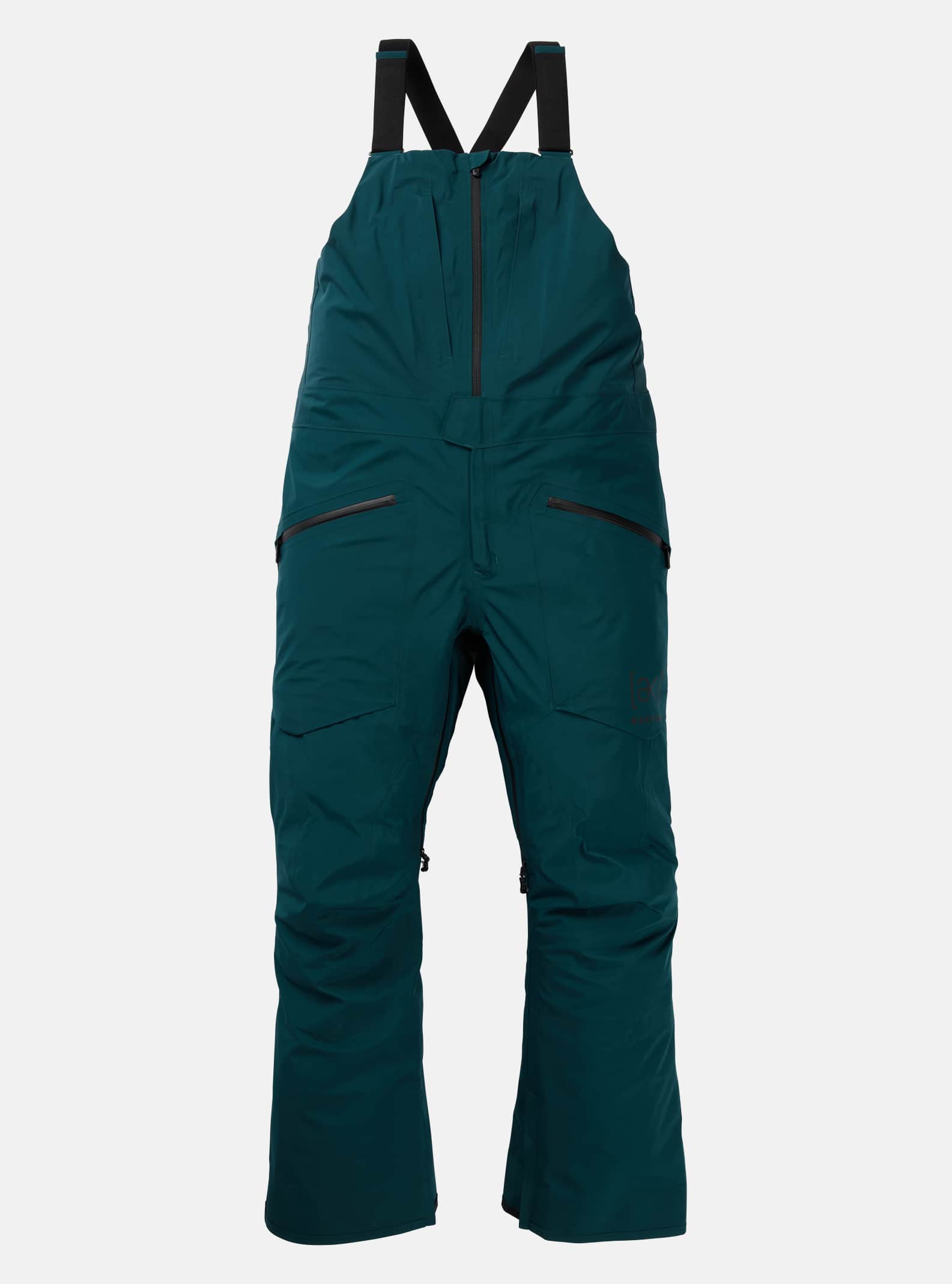 メンズ Burton [ak] フリーバード GORE-TEX 3L ストレッチ ビブ