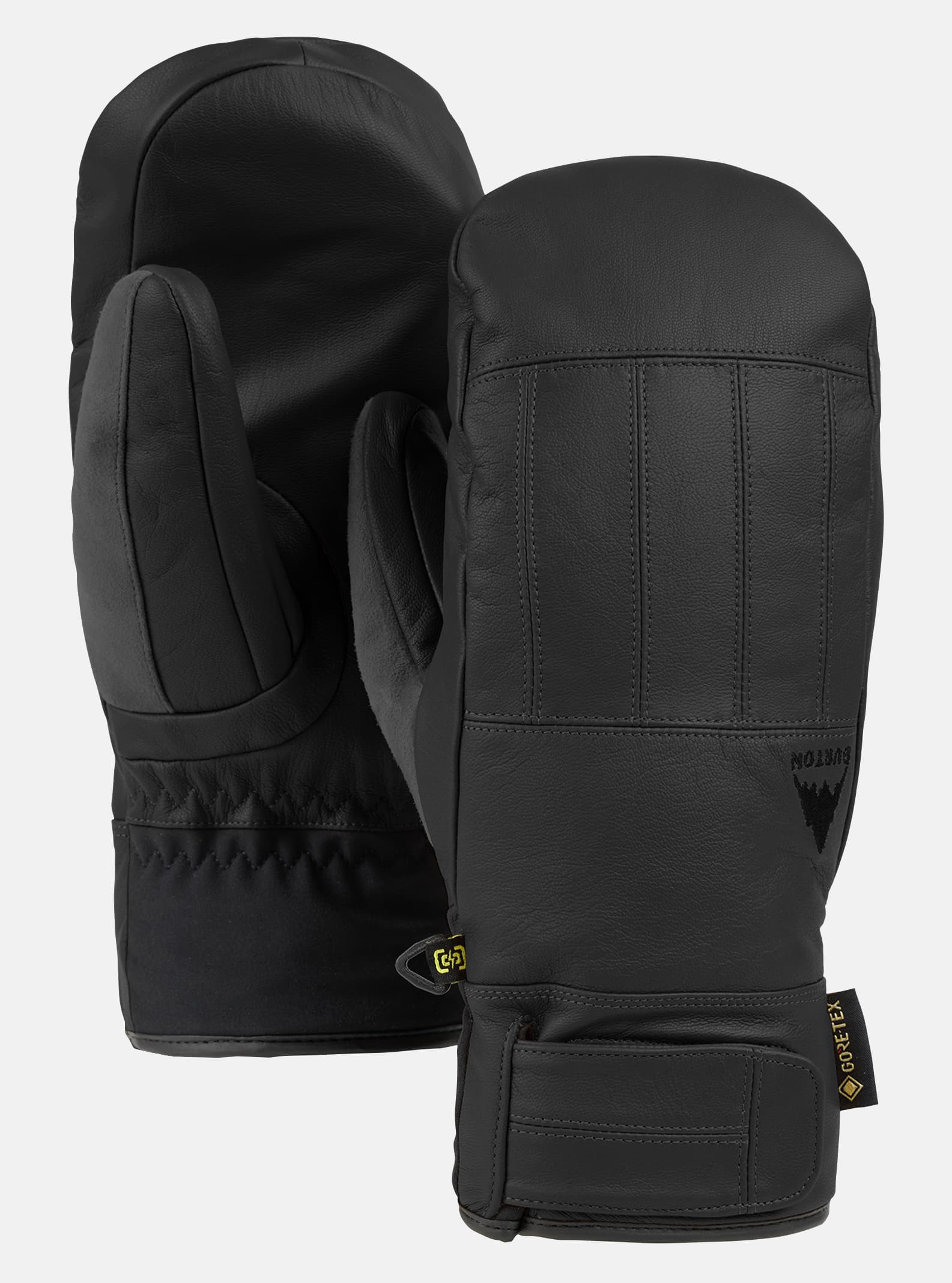 Men's Burton Gondy GORE-TEX Leather Mittens | Burton.com Winter
