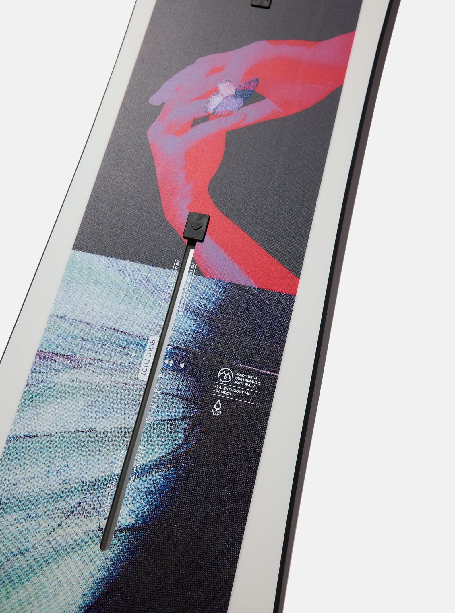 Women's Burton Talent Scout Camber Snowboard | Park | Burton.com