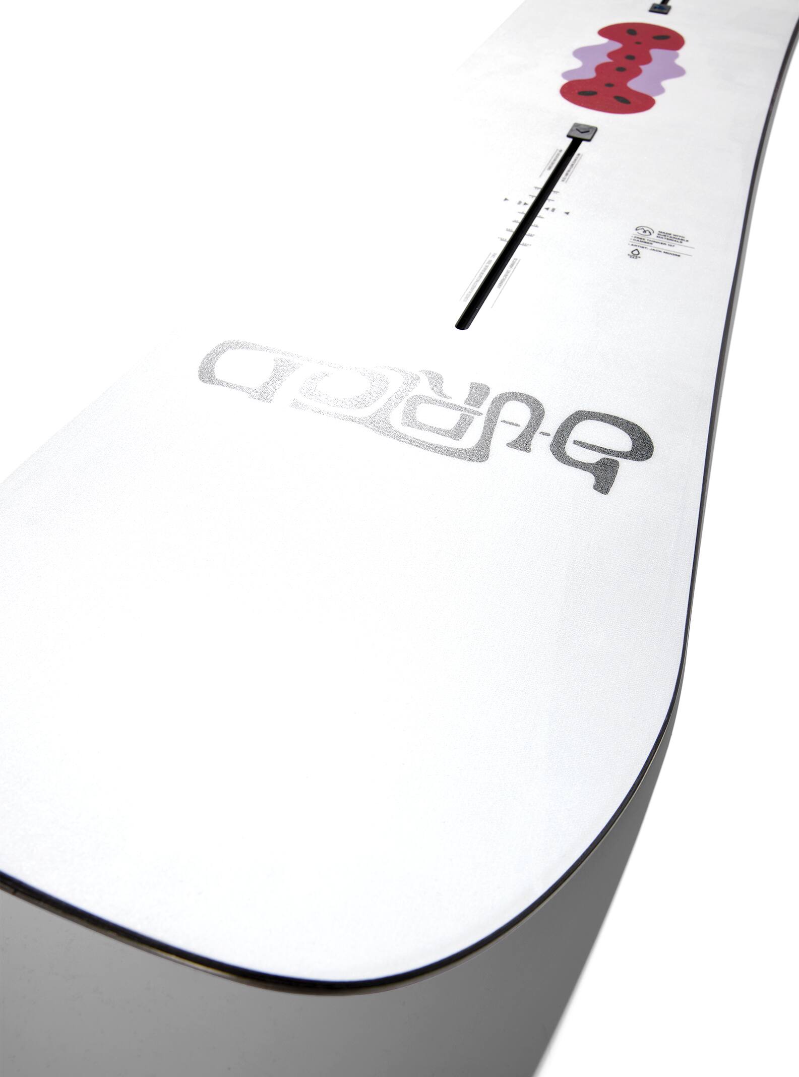 Men's Burton Free Thinker Camber Snowboard | Burton.com Winter 2025 US