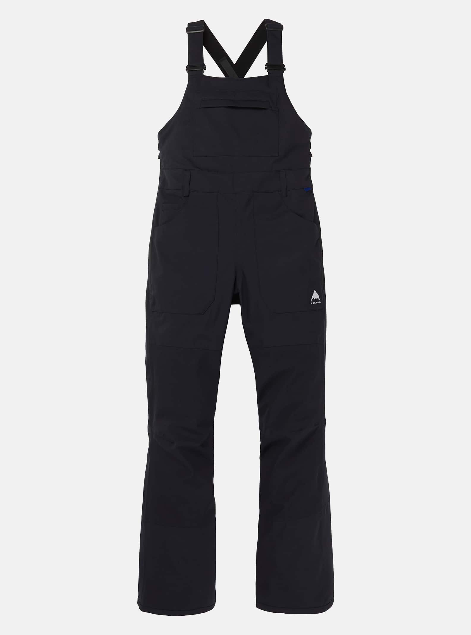 Women's Burton Avalon 2L Stretch Bib Pants | Burton.com Winter 2025 JP