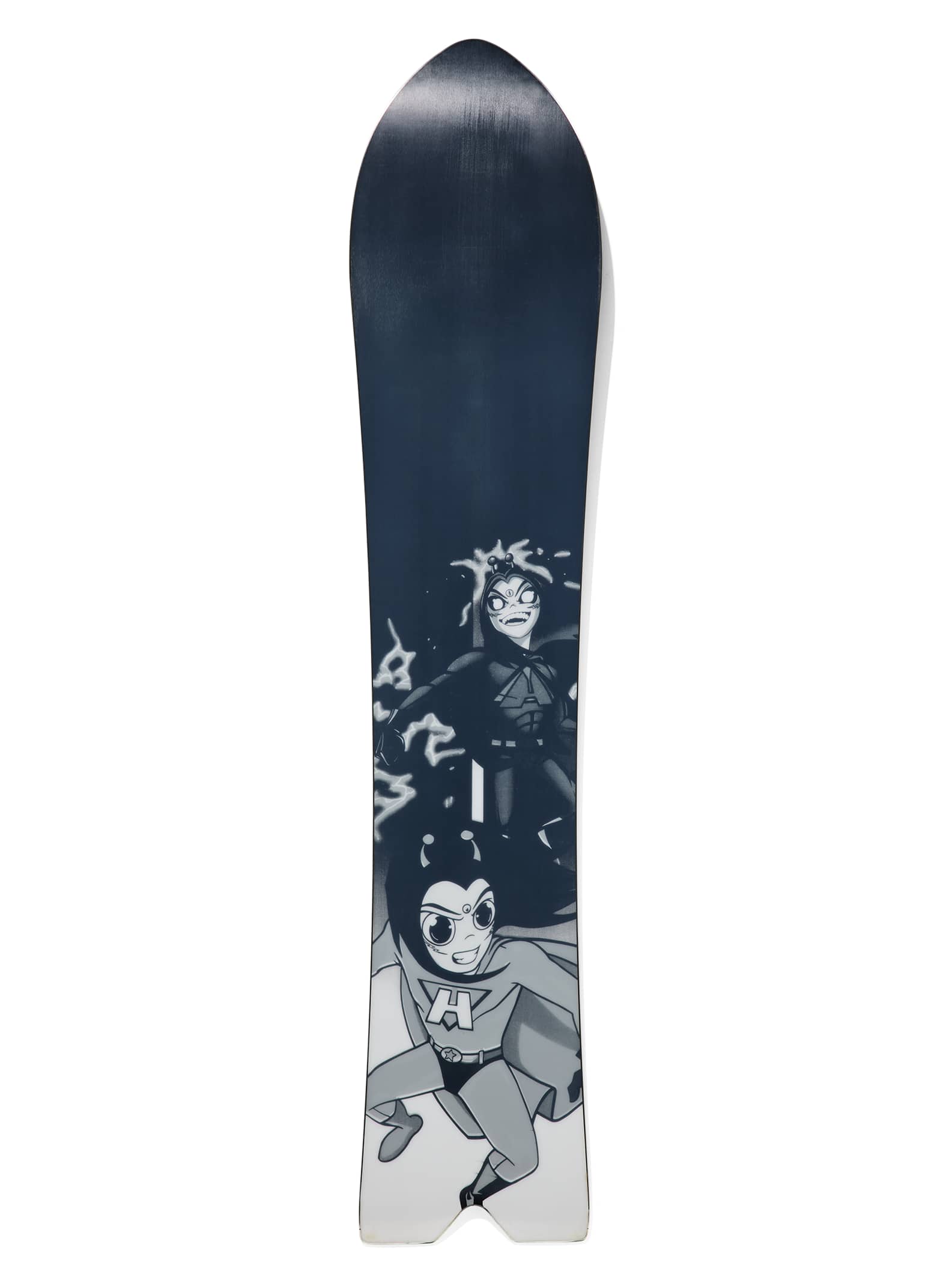 Burton x Aoki Skipjack Snowboard | Burton.com Winter 2025 JP