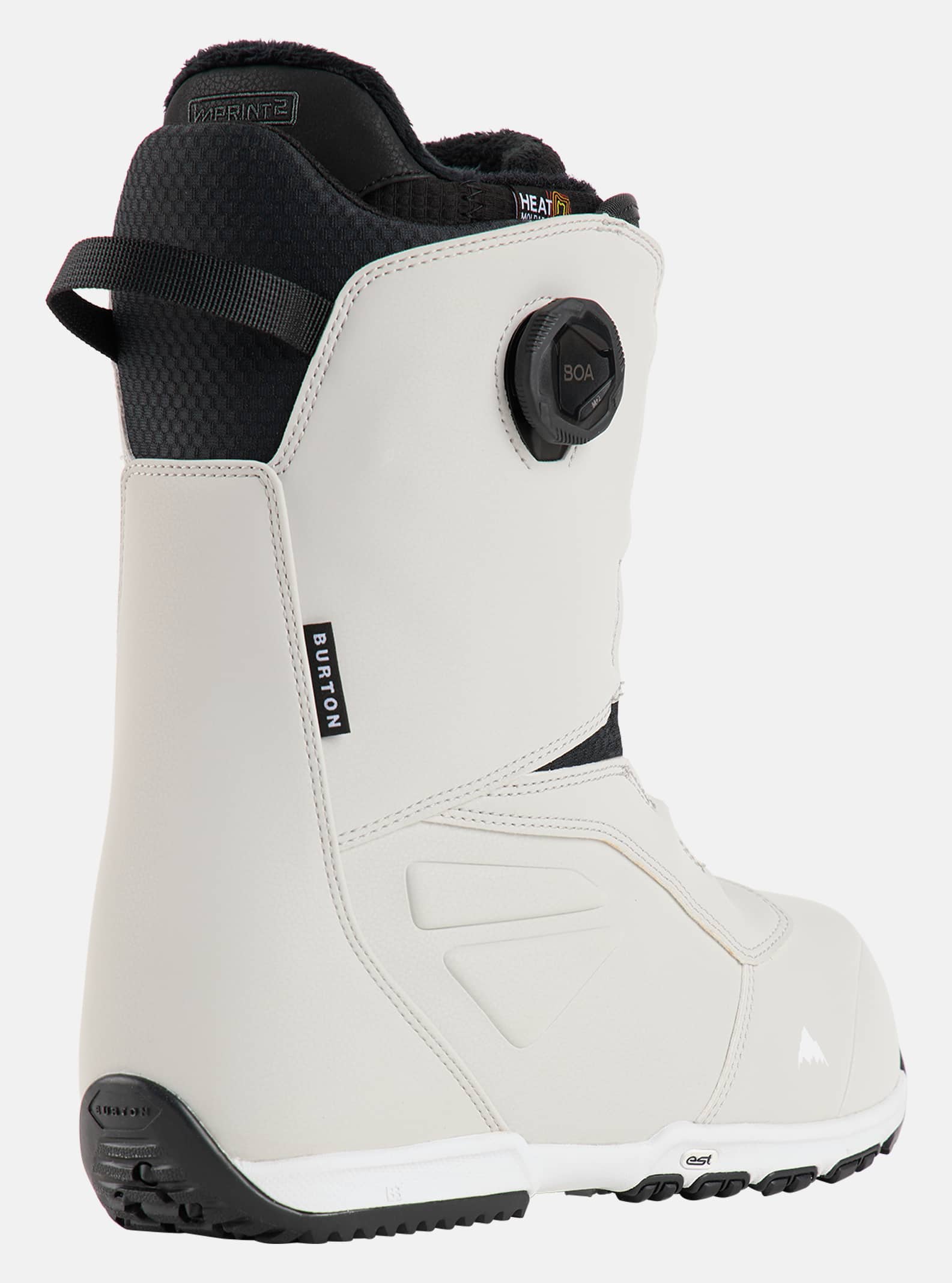 Men's Burton Ruler BOA® Snowboard Boots | Burton.com Winter 2026 US