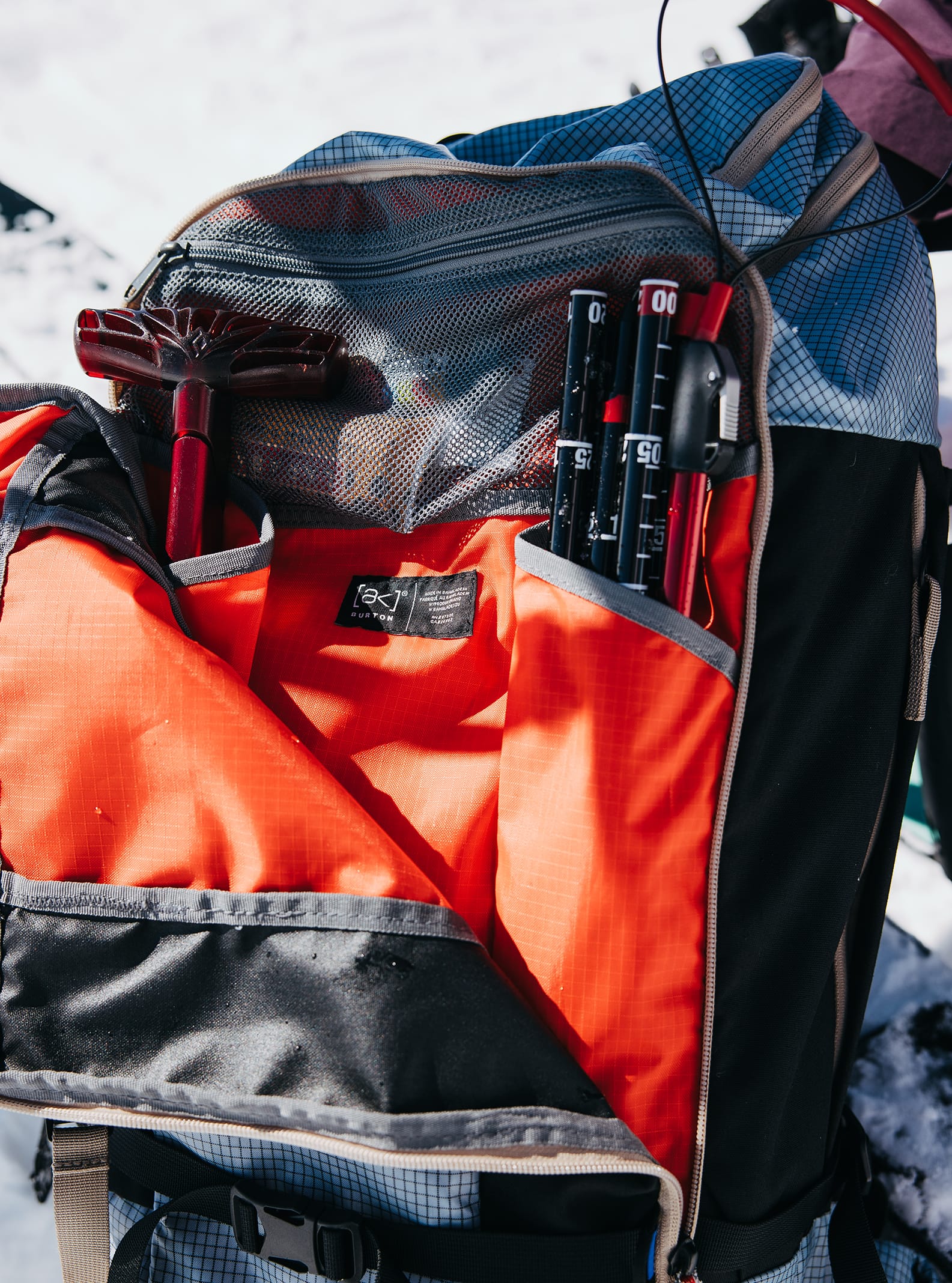 Burton [ak] Dispatcher 25L Backpack | Technical Bags | Burton.com