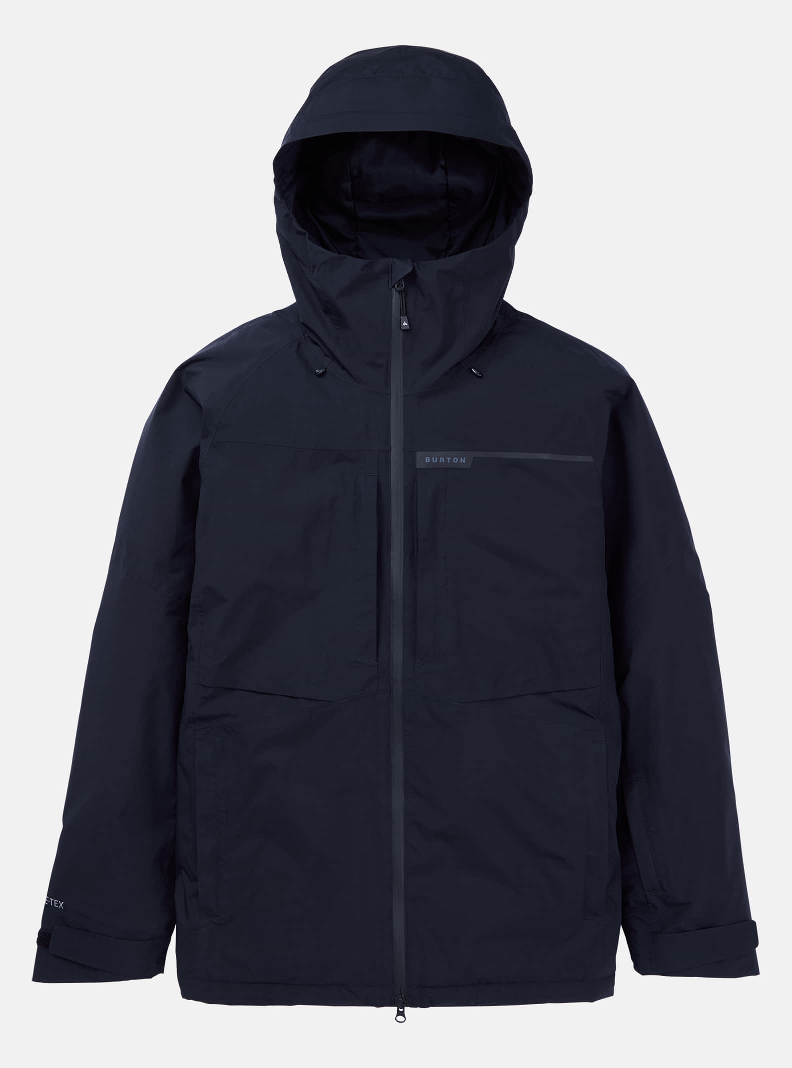 メンズ Burton ピローライン GORE-TEX 2L ジャケット | Burton.com