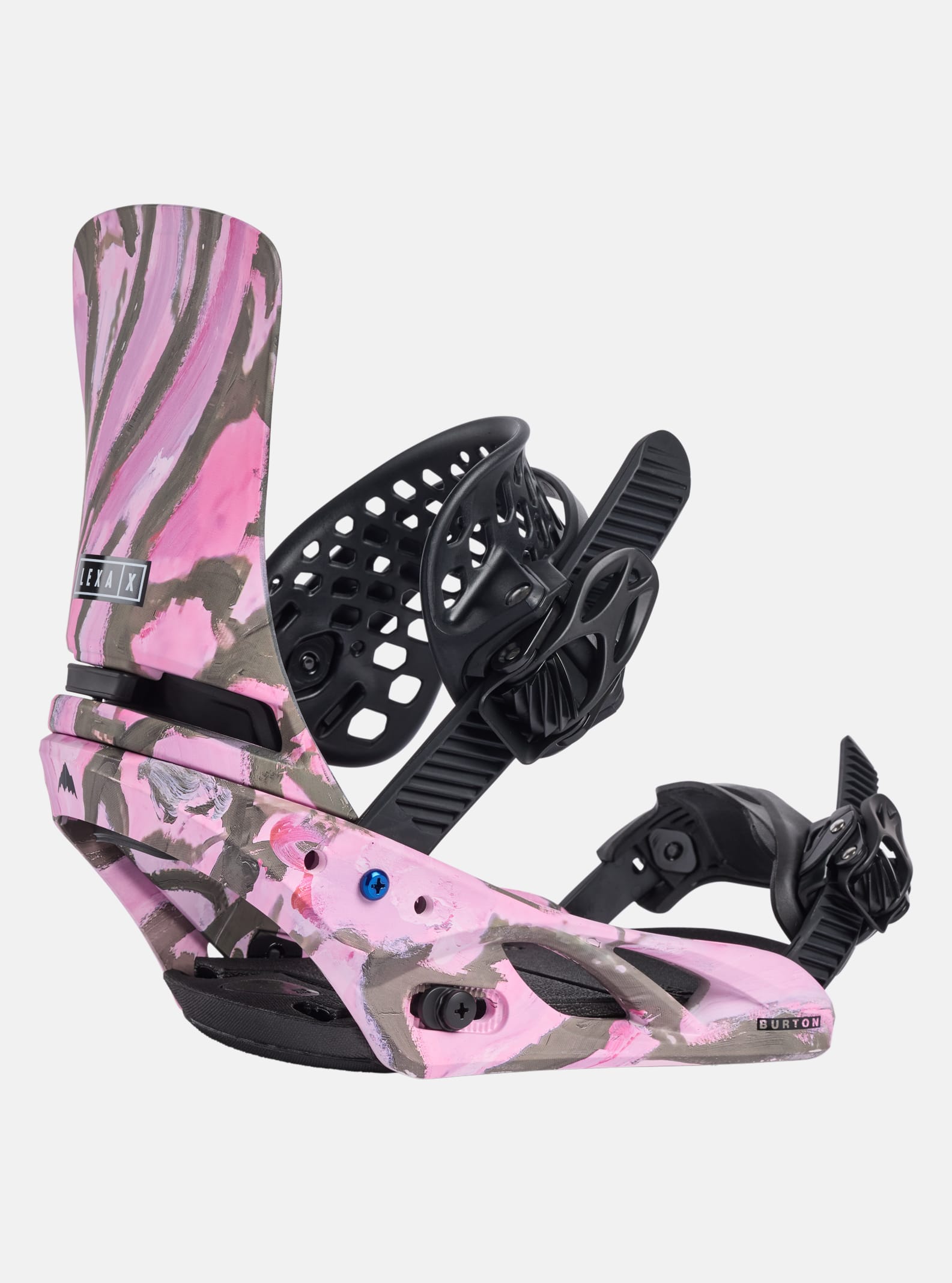 Women's Burton Lexa X Re:Flex Snowboard Bindings | Burton.com