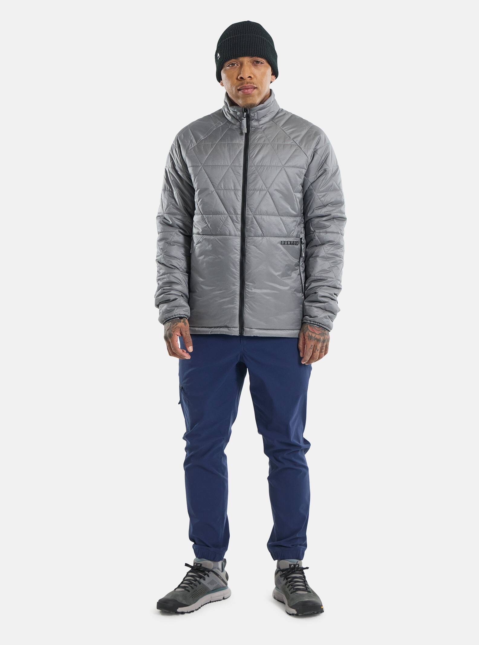 メンズ Burton バーサタイル ヒート シンセティック インサレーター