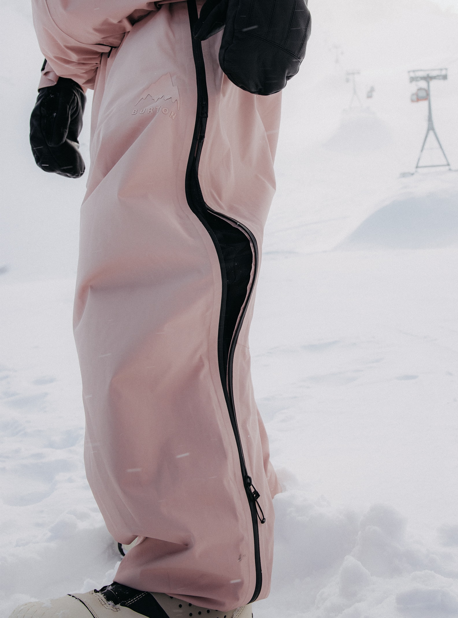 Burton Futuretrust 3L Pants | Winter Outerwear | Burton.com Winter