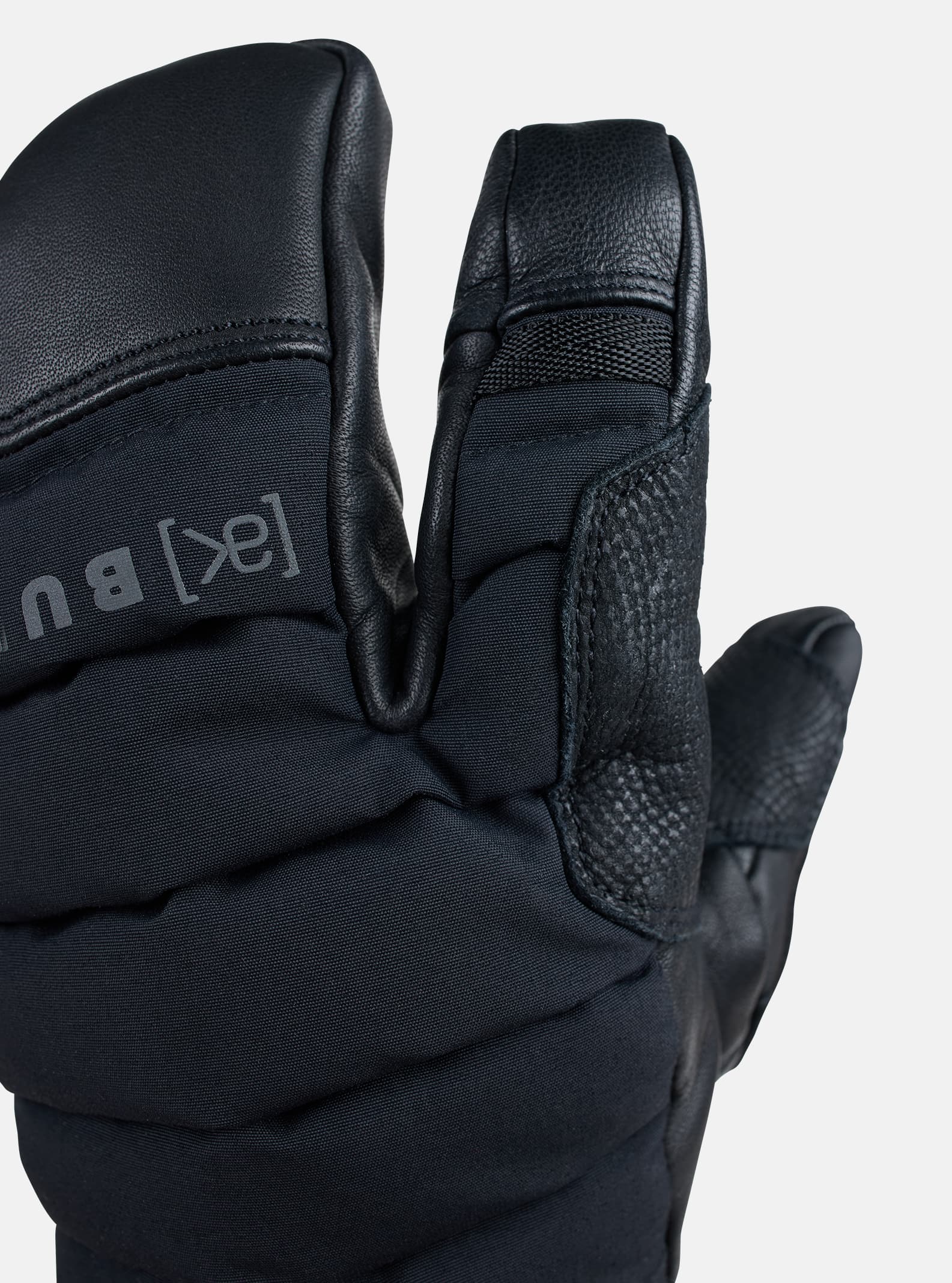 Burton [ak] Windstopper Oven Trigger Mittens | Burton.com Winter