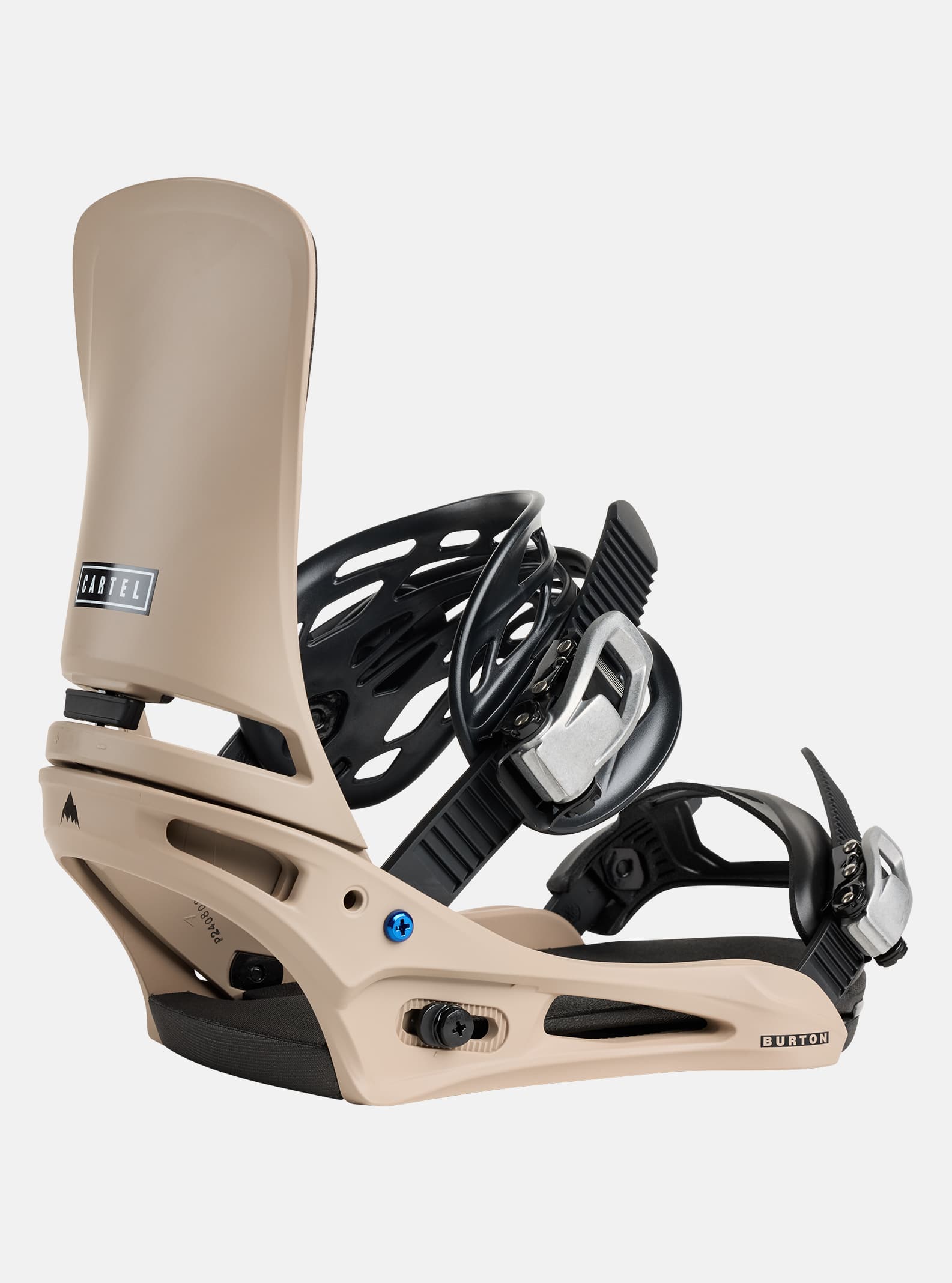 Re:Flex Snowboard Bindings | Universal Mounting & Flex | Burton