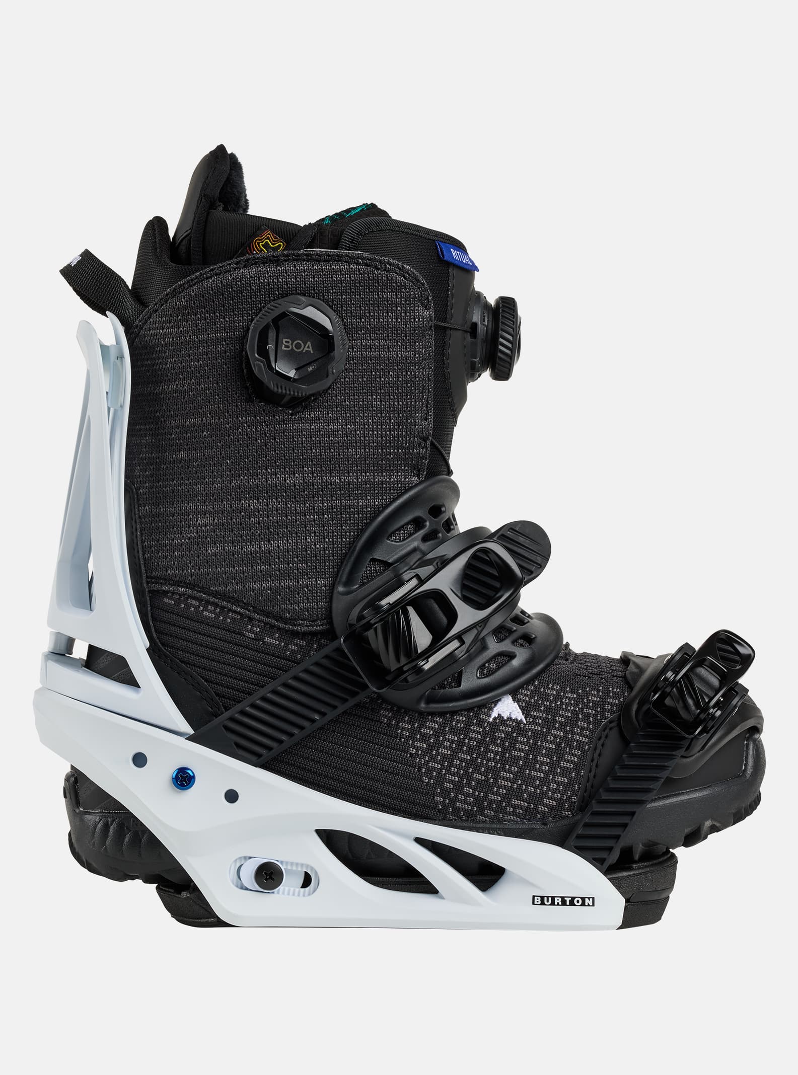 Women's Burton Escapade Re:Flex Snowboard Bindings | Burton.com