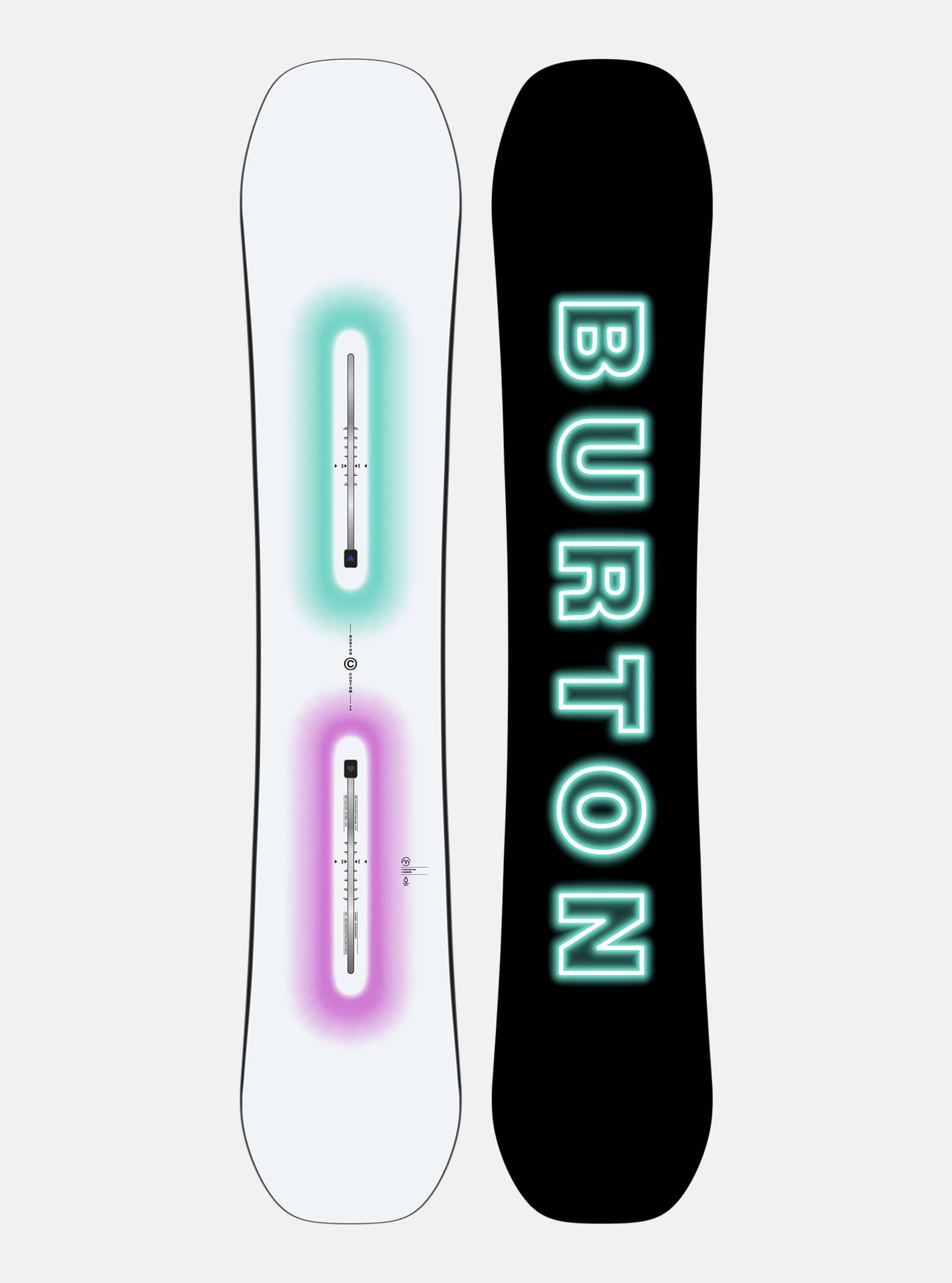 Men's Burton Custom Camber Snowboard | Burton.com Winter 2026 JP