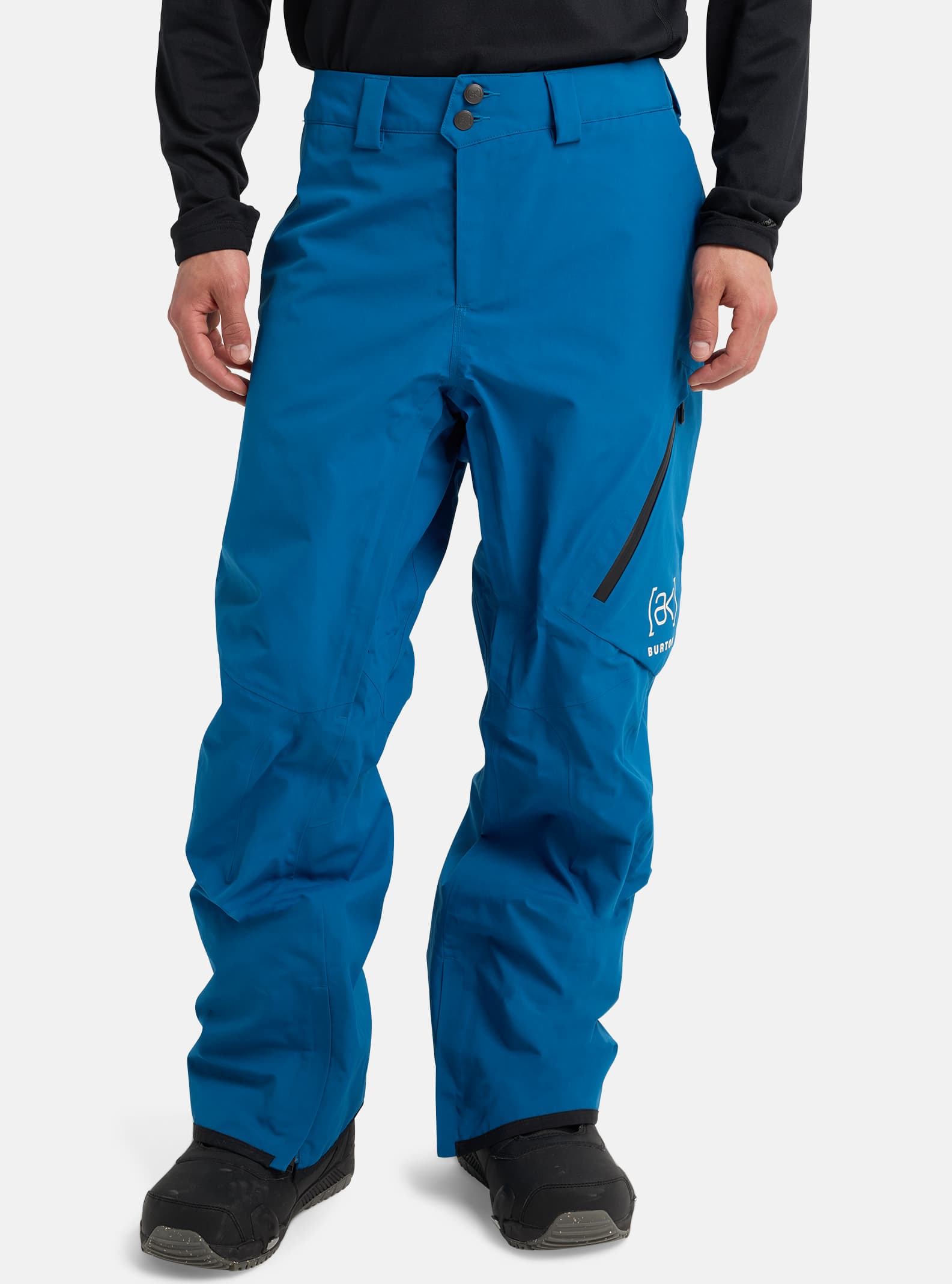 BURTON ak 2L STAGGER PANT XS 千鳥格子 グリーン BURTON ak 2L
