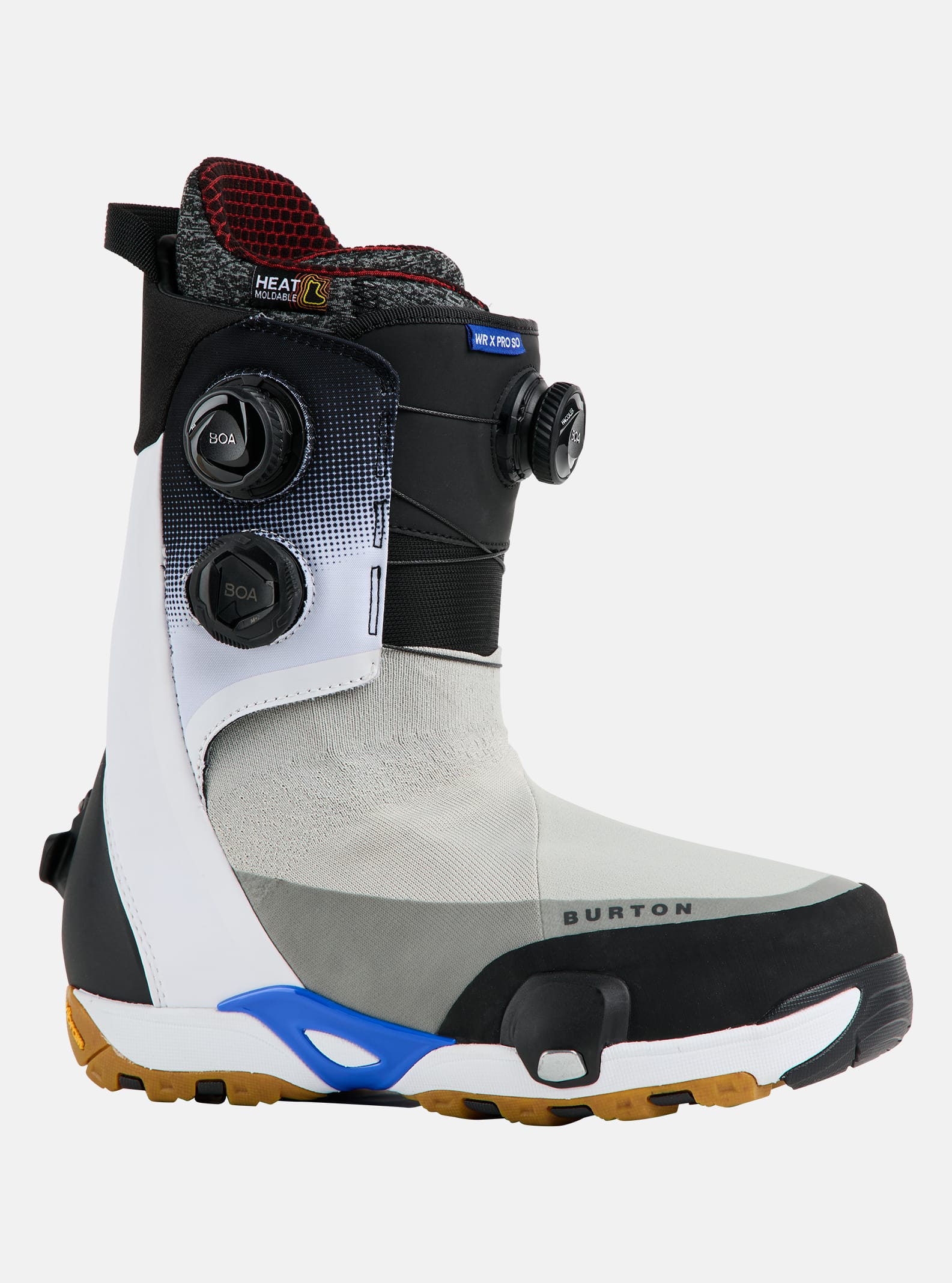 Men's Burton Waverange X Pro Step On® Snowboard Boots | Burton.com