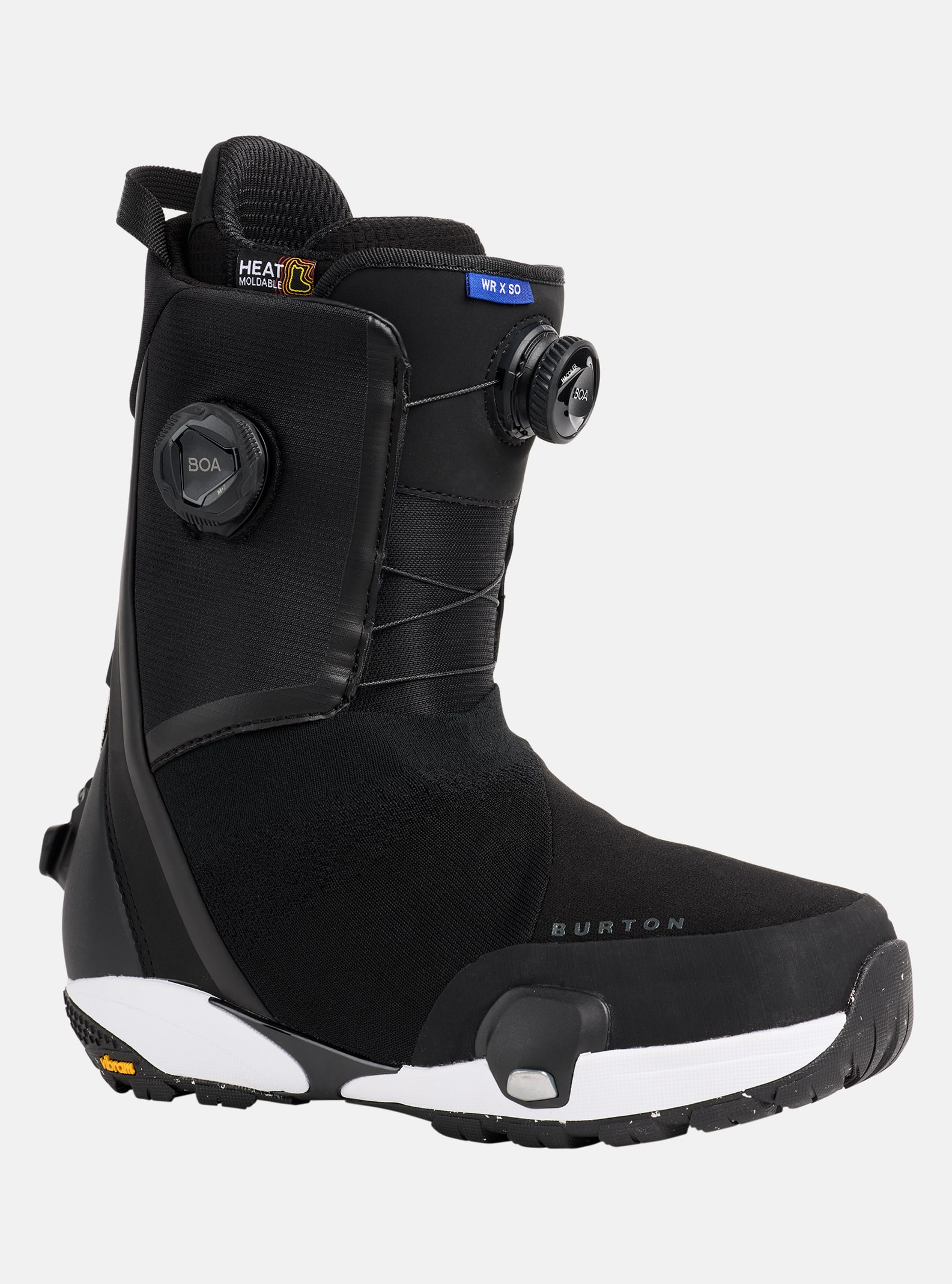 Men's Burton Waverange X Step On® Wide Snowboard Boots | Burton