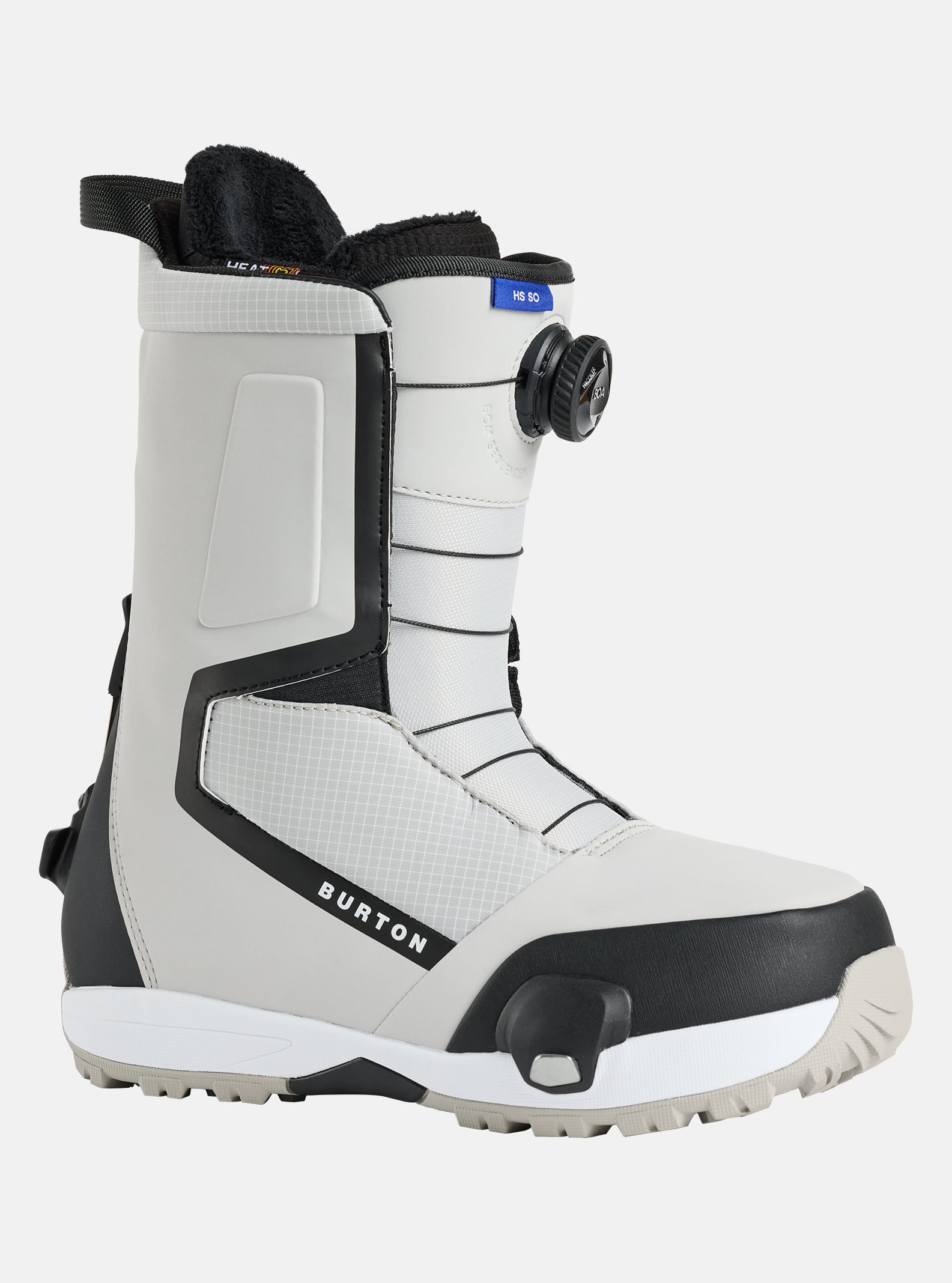Men's Burton Highshot Step On® Wide Snowboard Boots | Burton.com