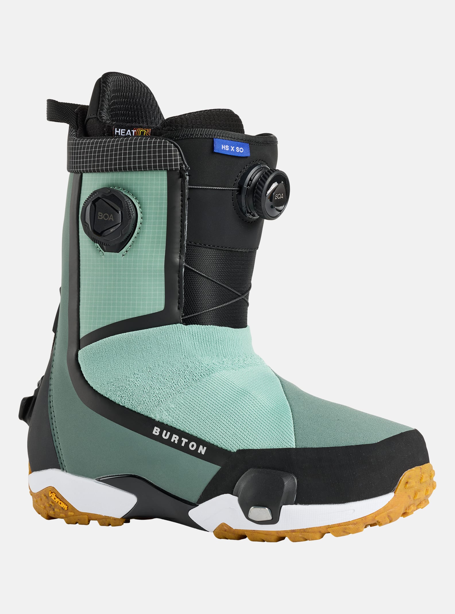 Men's Burton Highshot X Step On® Wide Snowboard Boots | Burton.com