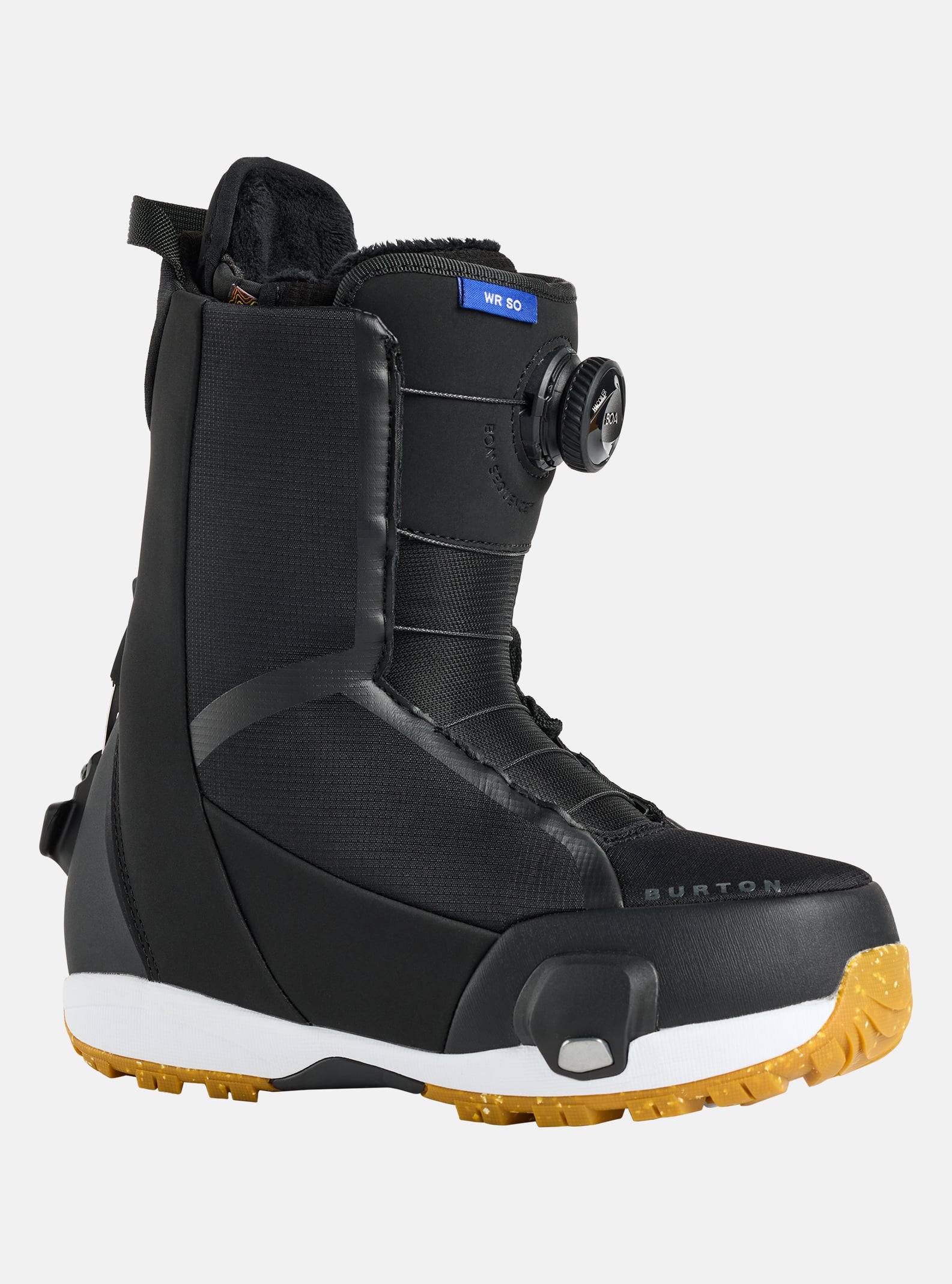 Women's Burton Waverange Step On® Snowboard Boots | Burton.com