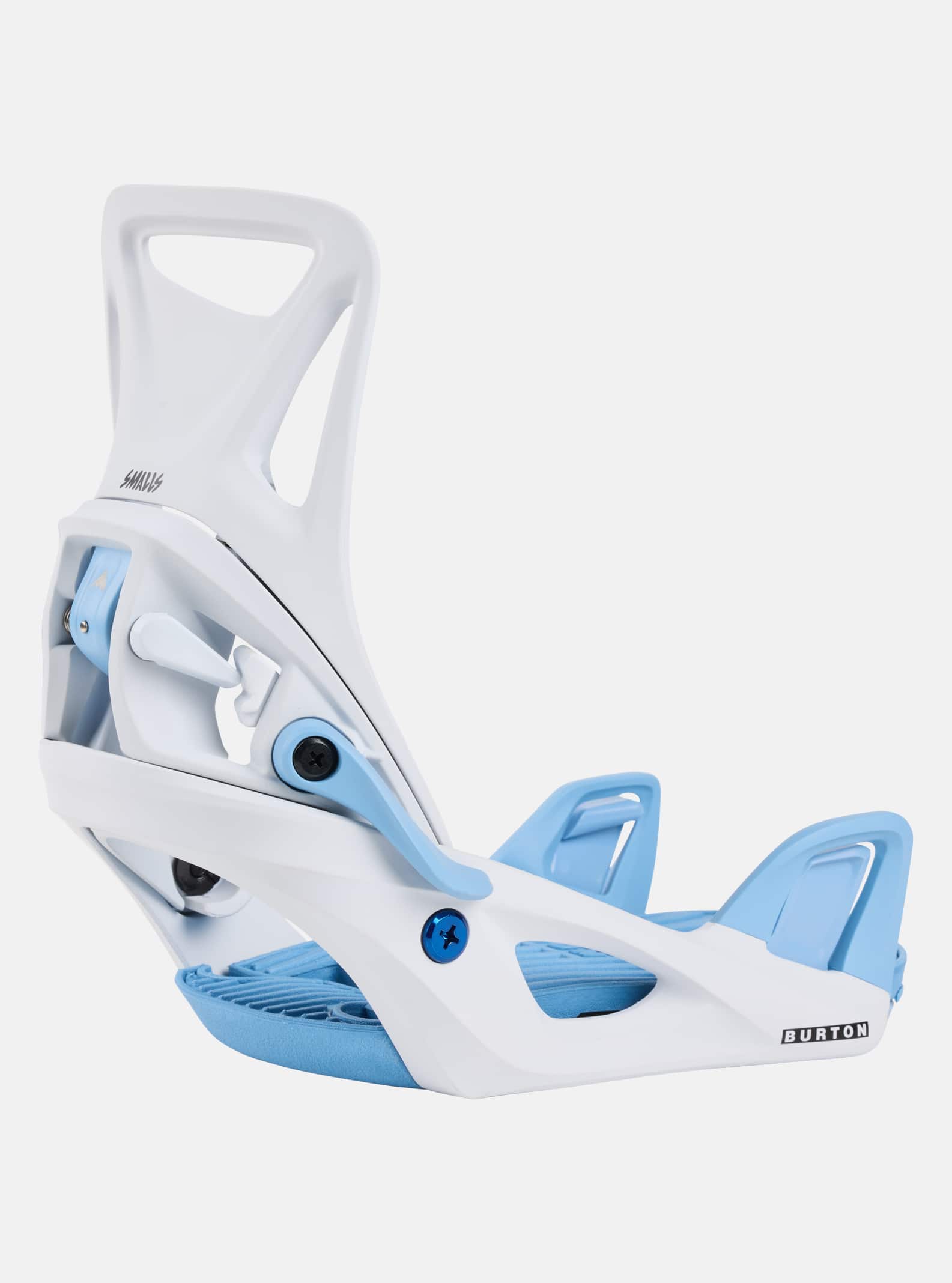 Kids' Burton Step On® Smalls Re:Flex Snowboard Bindings | Burton