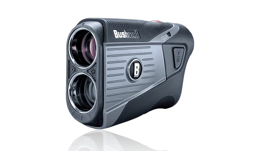 ピンシーカーツアーV5スリムジョルト ゴルフ用レーザー距離計