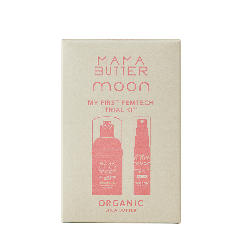 ママバター マイファーストフェムテック トライアルキット