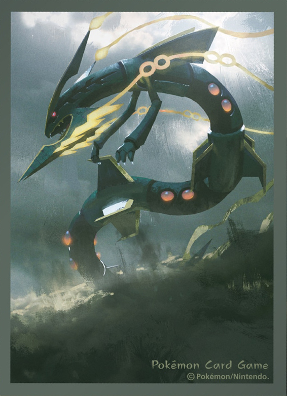 ポケカサプライ】[スリーブ]デッキシールド プレミアム・グロス 『メガ