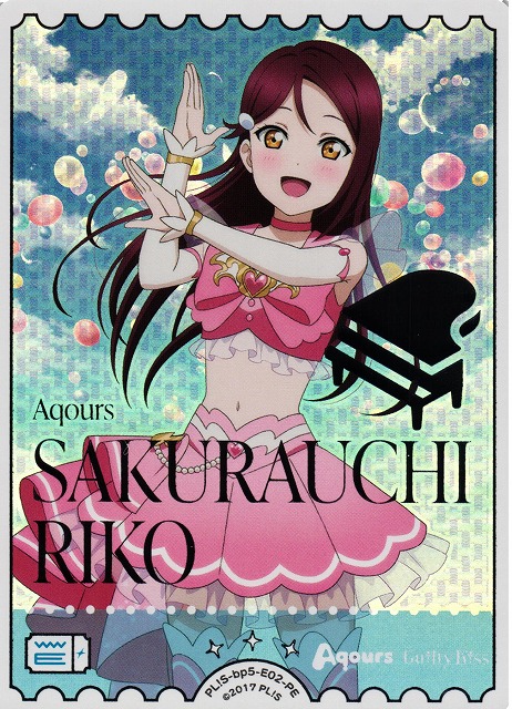 ラブカ】桜内梨子【PE】PL!S-bp5-E02-PE - C-labo OnlineShop