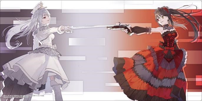 プレイマット】ブシロード ラバーマットV2・1655 富士見ファンタジア