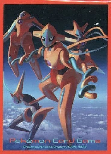 ポケカサプライ】[スリーブ]ポケモンカードゲーム デッキシールド