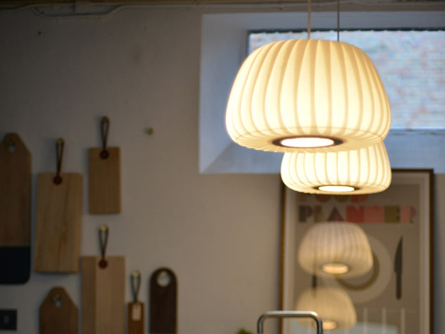 TR19 Pendant Lamp | TR19 ペンダントライト by Tom Rossau | Generate