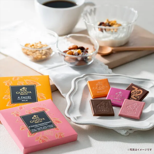 カレ｜ラインナップ｜GODIVA