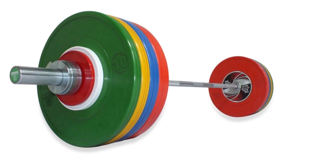 UESAKA（ウエサカ）/プレート｜極楽トレーニング倶楽部