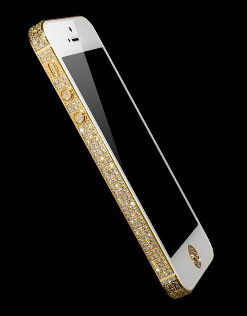 Gold Alchemist - 24k Gold iPhone 5