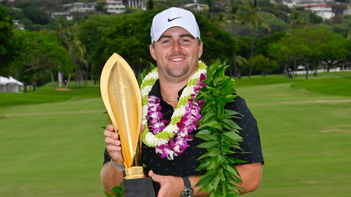 2026 ソニーオープン イン ハワイ | 海外男子 | ゴルフネットワーク