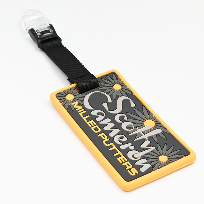 スコッティキャメロン 限定 ヘッドカバーリーシュ シーガーデン パター