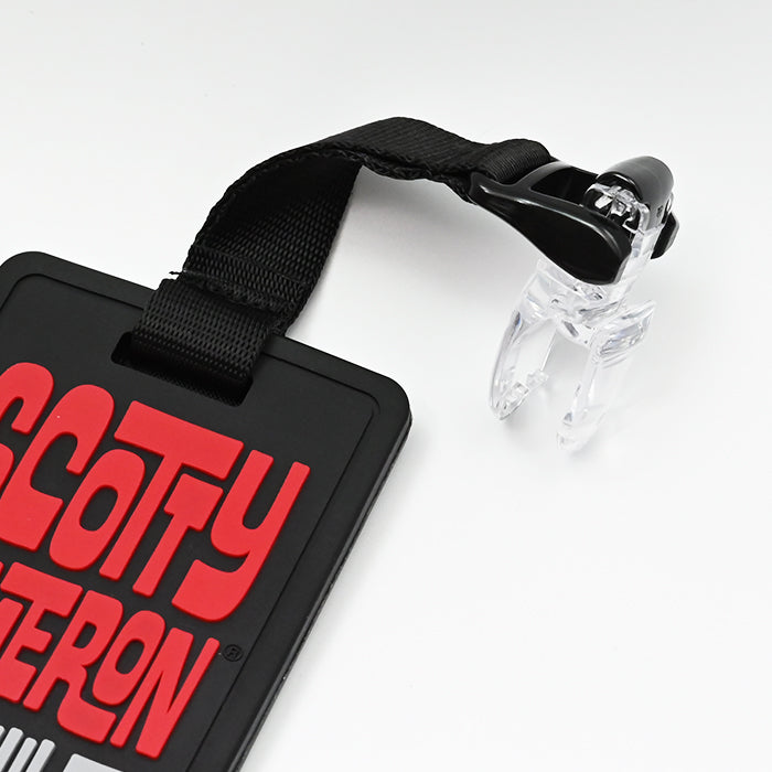 スコッティキャメロン ヘッドカバーリーシュ ツアーラット ブラック