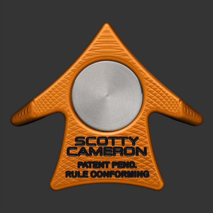 スコッティキャメロン エアロアライメントツール ボールマーカー