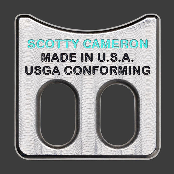 スコッティキャメロン ボールアライメントスクエアーツール ボール