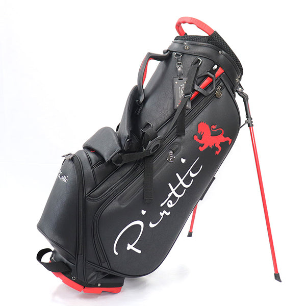 Piretti ピレッティ スタンドキャディバッグ 2024年 Stand Bag PR