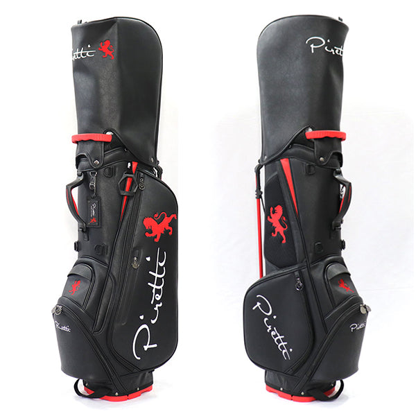 Piretti ピレッティ スタンドキャディバッグ 2024年 Stand Bag PR